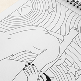 ÉTÉ 2025 🎨 COLORING BOOK