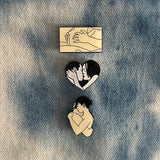 COUPLES π₯ PIN SET