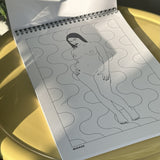 ÉTÉ 2025 🎨 COLORING BOOK