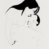 Drawing #2051 A4 Print