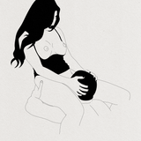 Drawing #2052 A4 Print