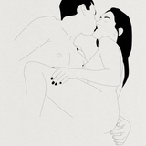 Drawing #2053 A4 Print