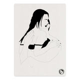 Drawing #2056 A4 Print