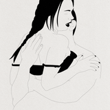 Drawing #2056 A4 Print