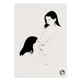 Drawing #2064 A4 Print