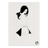 Drawing #2065 A4 Print