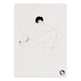 Drawing #2069 A4 Print
