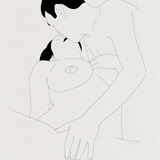 Drawing #2071 A4 Print