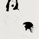 Drawing #2073 A4 Print