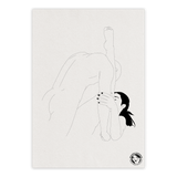 Drawing #2087 A4 Print