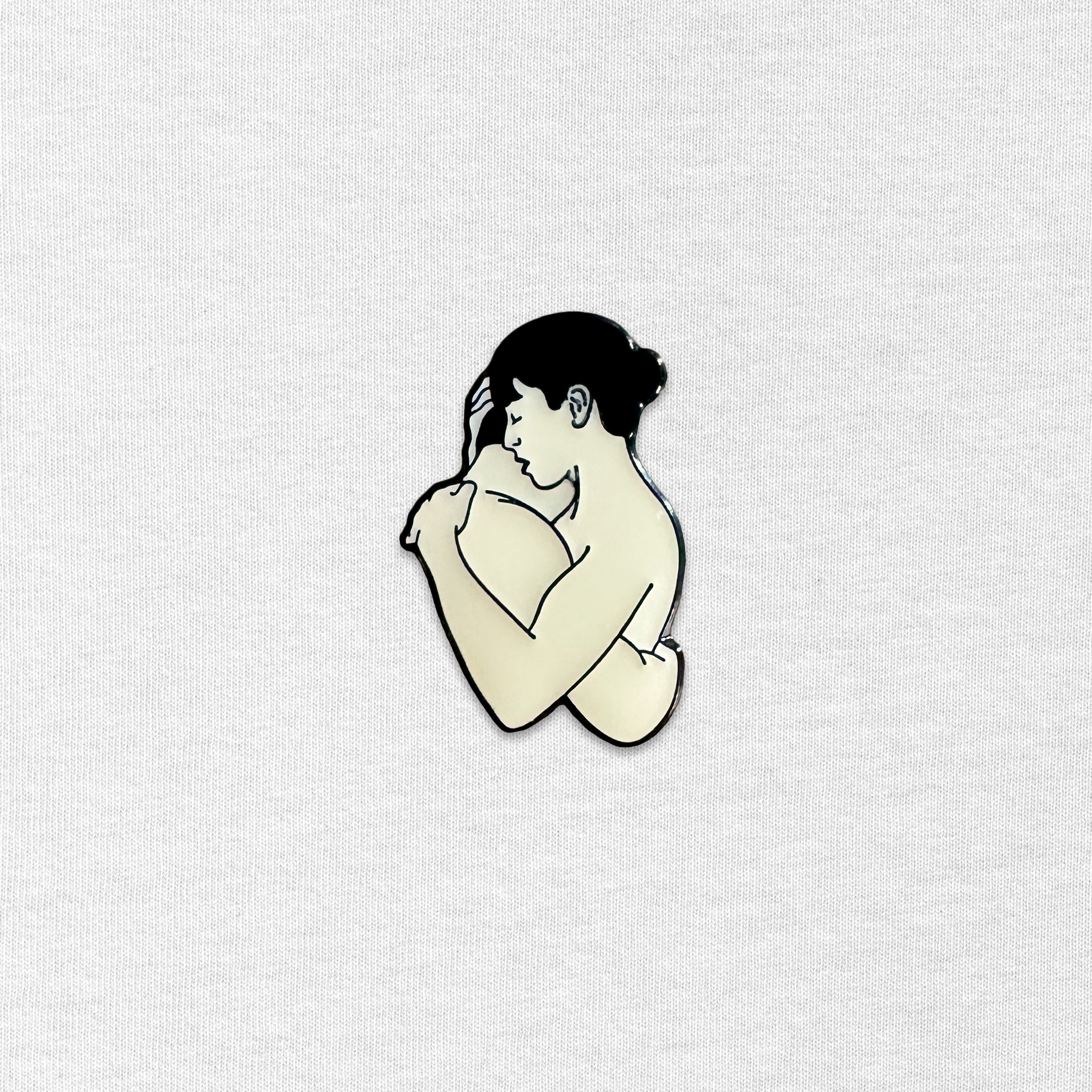 COUPLES 🥇 PIN SET