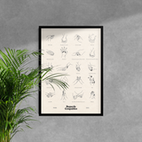 THE GOOD SEX 2025 #1 HANDS🖼️ PRINT