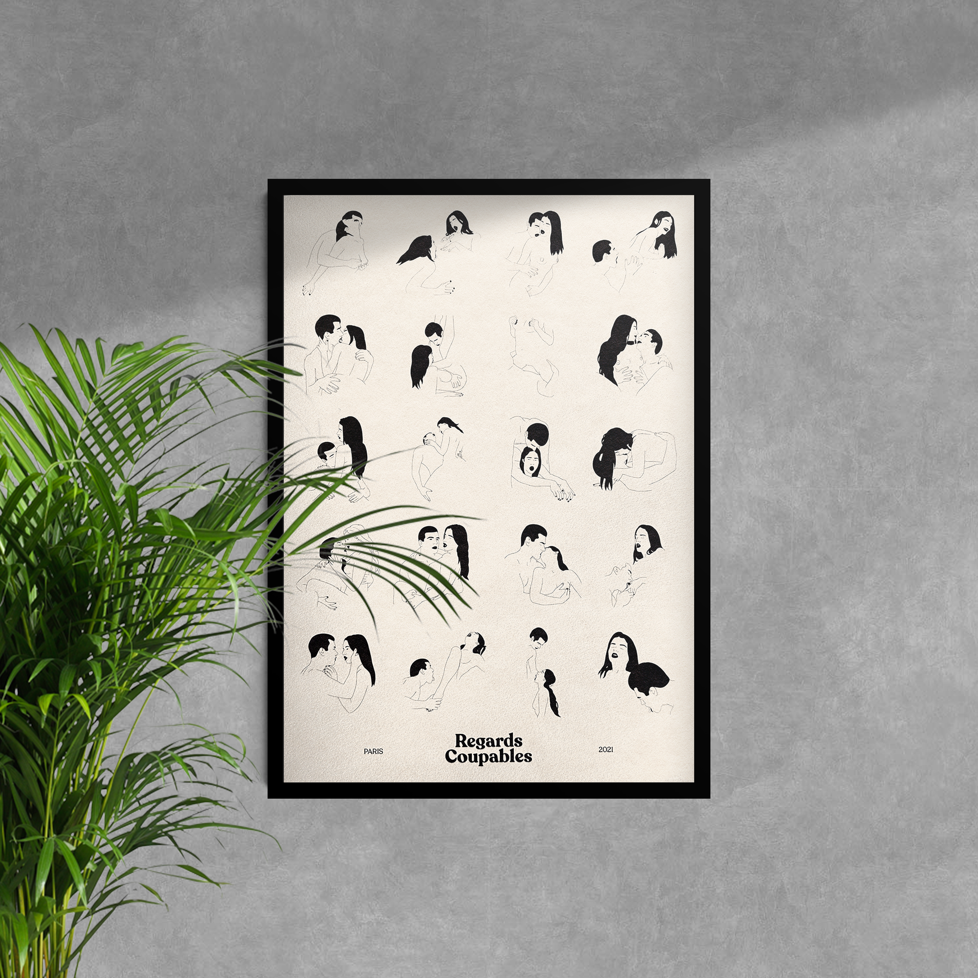 THE GOOD SEX 2021 #1 🖼️ PRINT