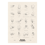 THE GOOD SEX 2025 #1 HANDS🖼️ PRINT